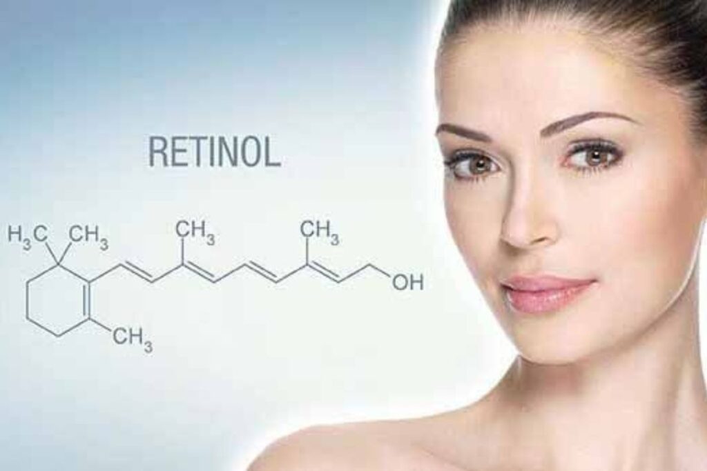 Princípio ativo do Retinol